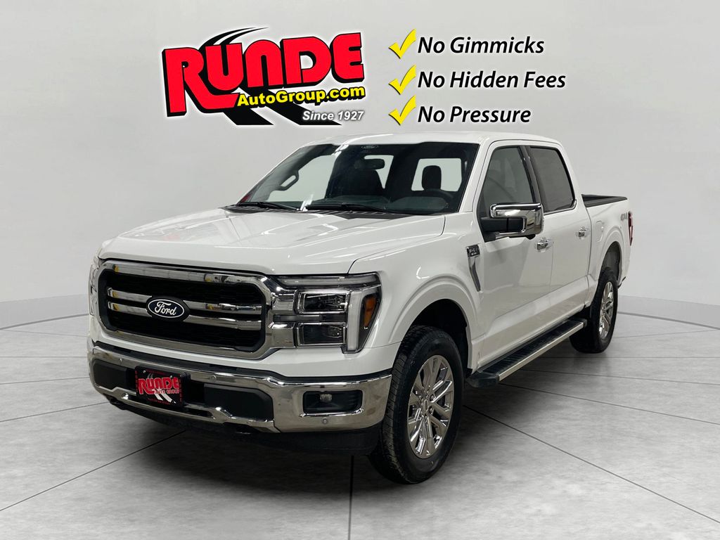 2026 Ford F-150 Lariat's photo