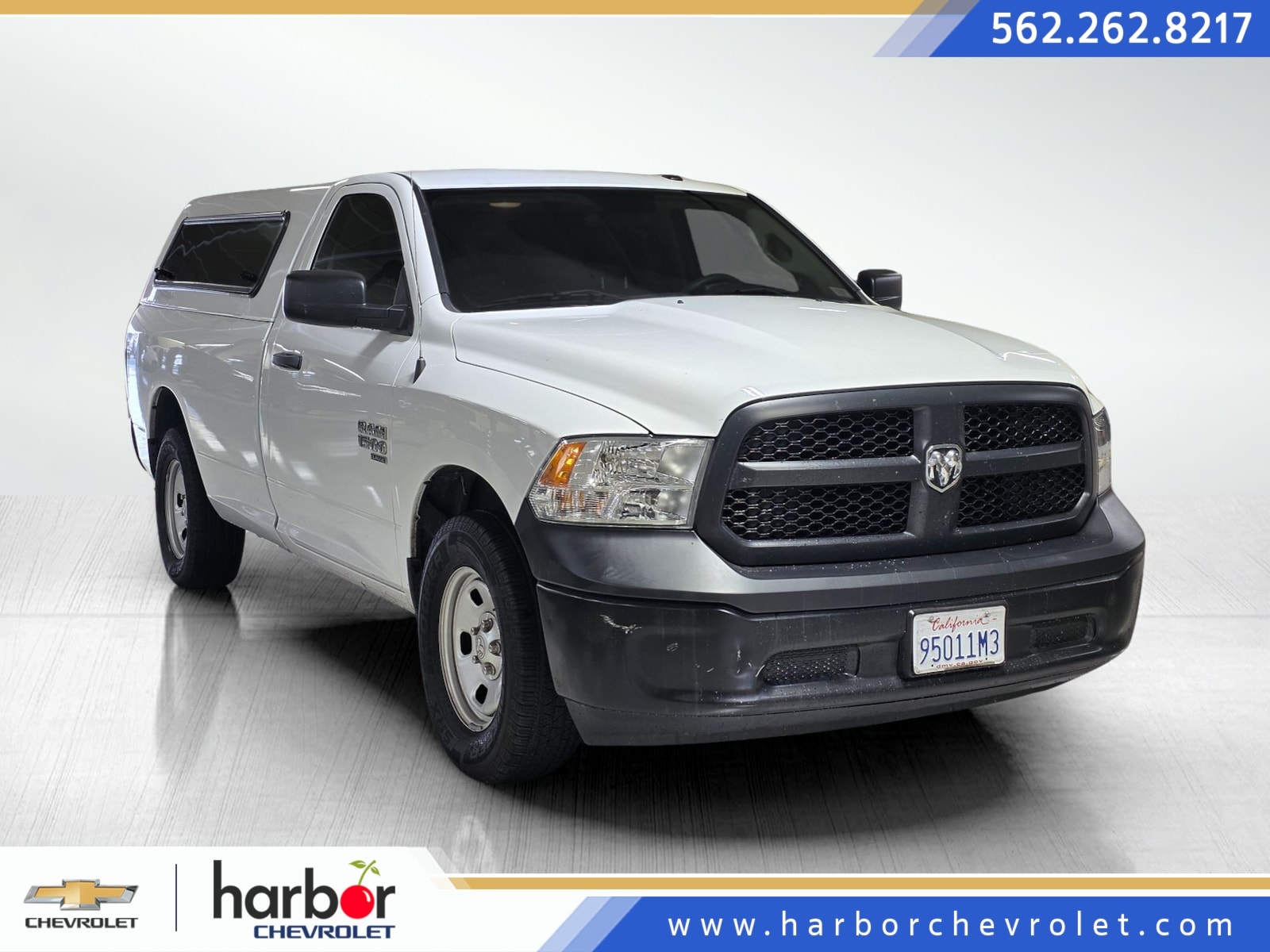 2022 RAM Ram 1500 Classic Tradesman's photo
