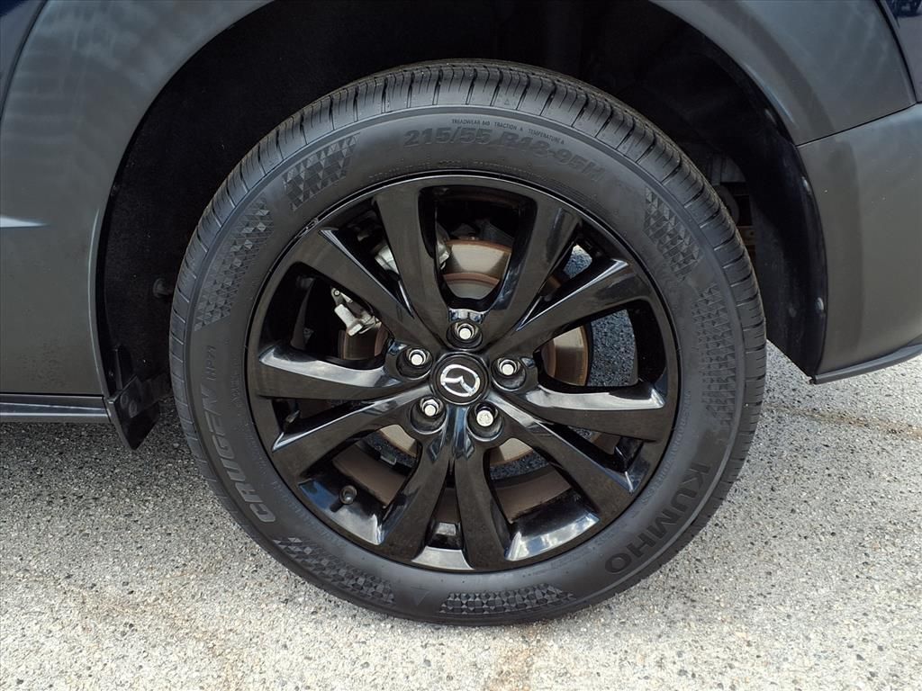 2022 Mazda CX-30 2.5 Turbo Premium photo 4