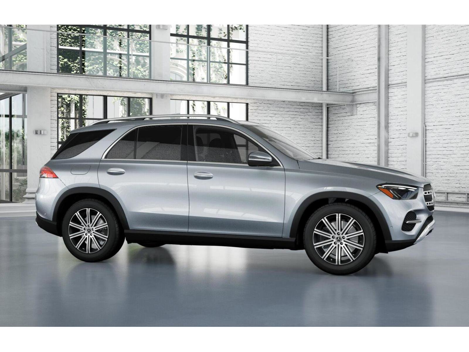 2025 Mercedes Benz GLE 450 4MATIC photo 14