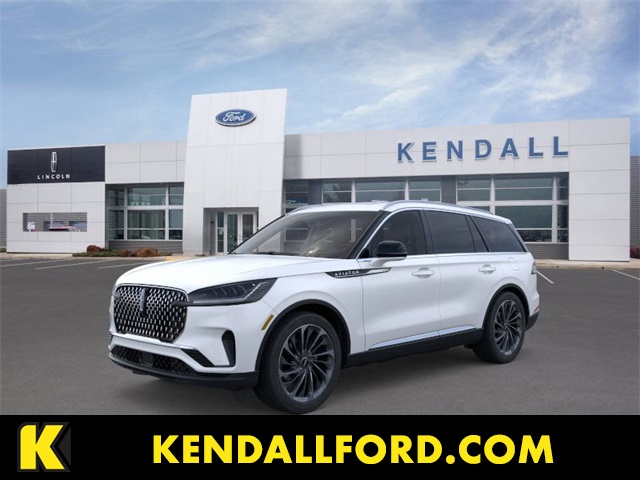 2026 Lincoln Aviator Reserve's photo