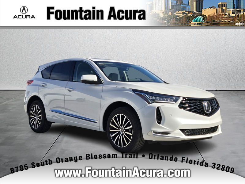 2026 Acura RDX Advance Package's photo