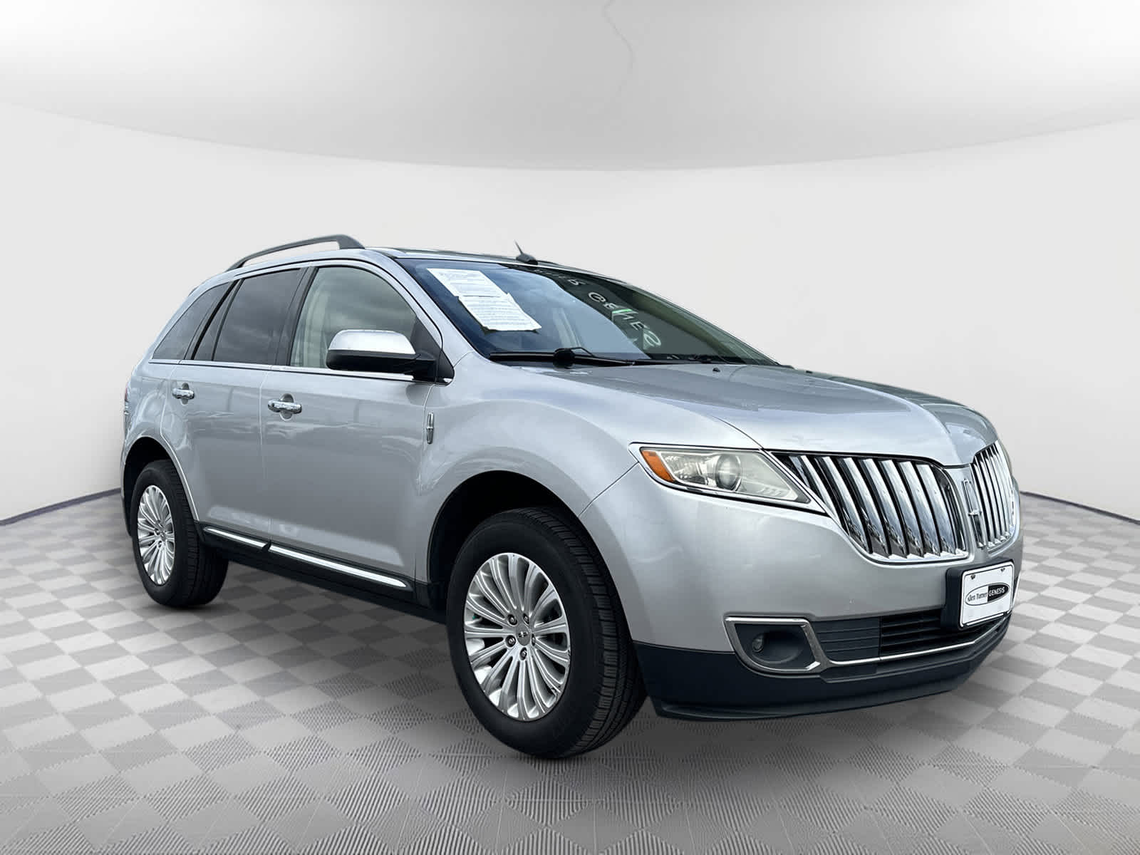 2012 Lincoln MKX Base's photo