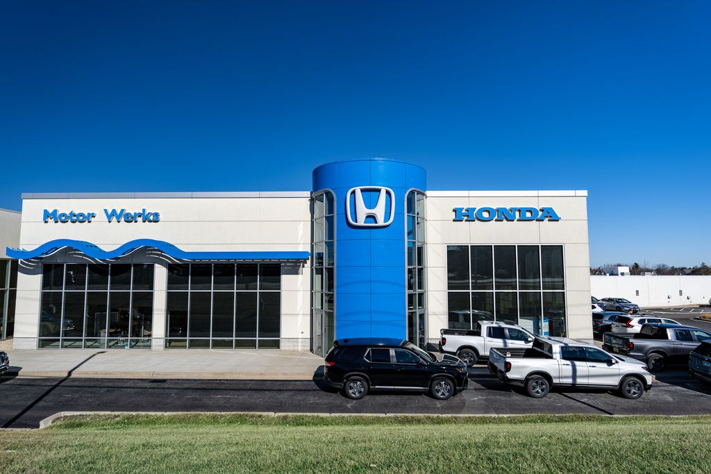 2026 Honda CR-V LX photo 5