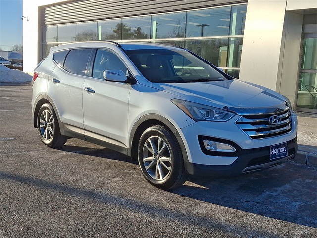 Used 2014 Hyundai Santa Fe Sport 2.0T with VIN 5XYZU3LA0EG141363 for sale in Turnersville, NJ
