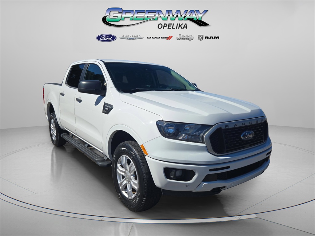 2019 Ford Ranger XLT's photo