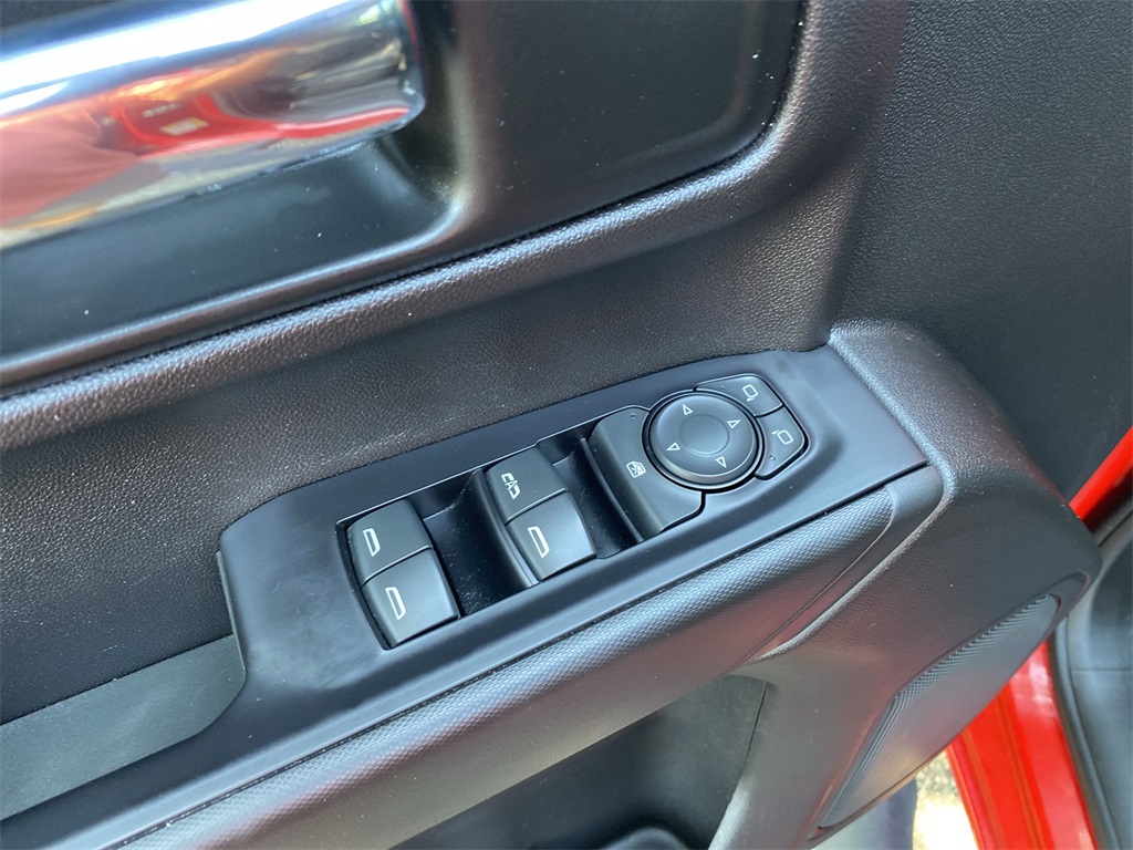 2020 Chevrolet Silverado 1500 Custom Trail Boss photo 10
