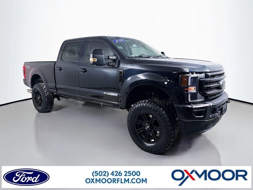 2020 Ford F-350 Super Duty Lariat's photo