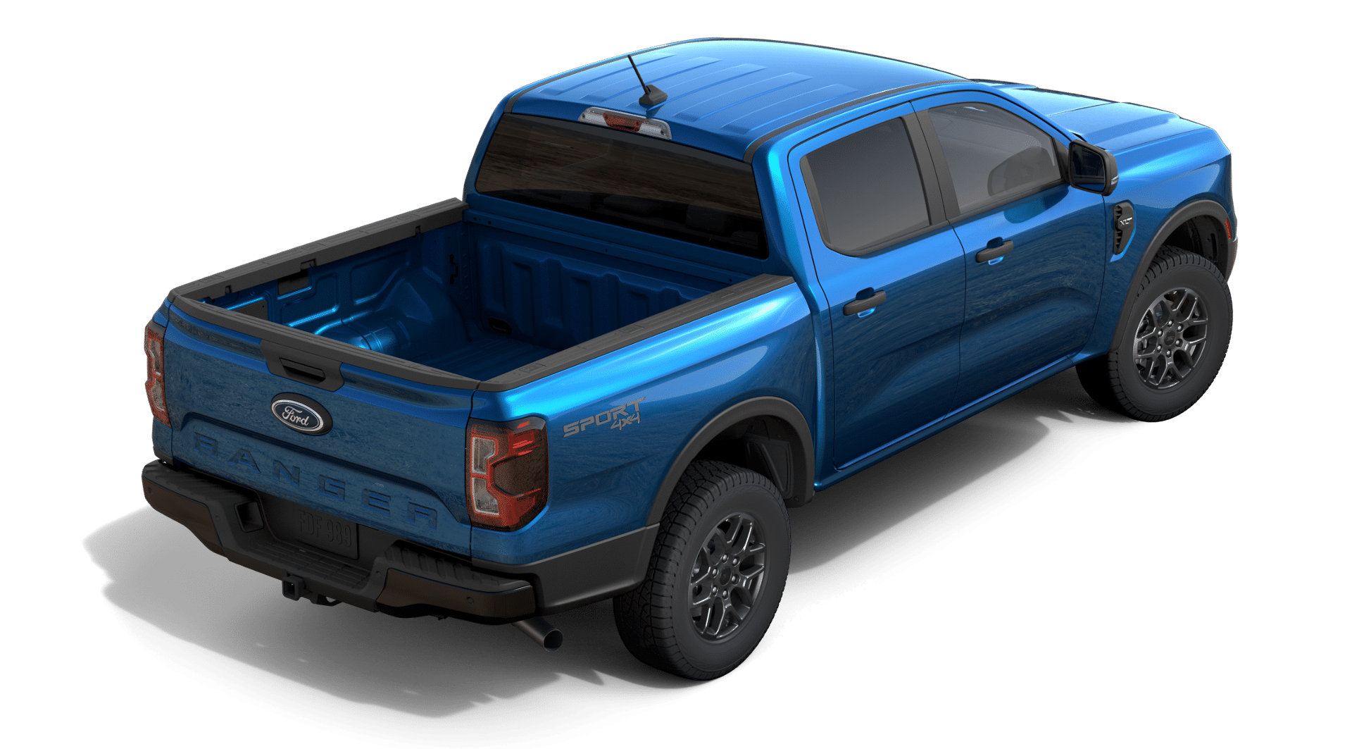 2025 Ford Ranger XLT photo 3