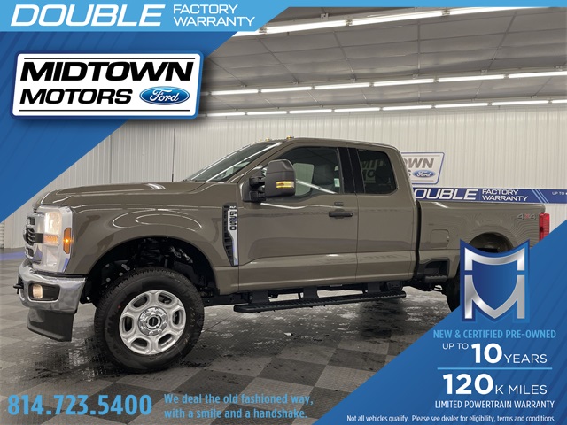 2026 Ford F-250 Super Duty XL's photo