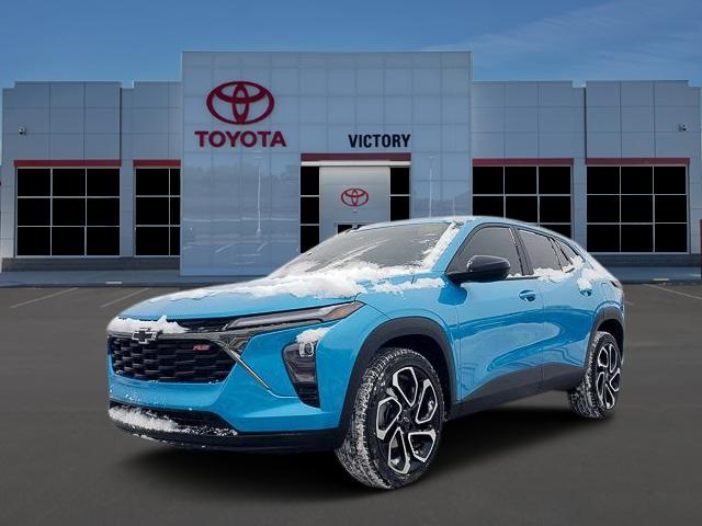 2025 Chevrolet Trax RS's photo