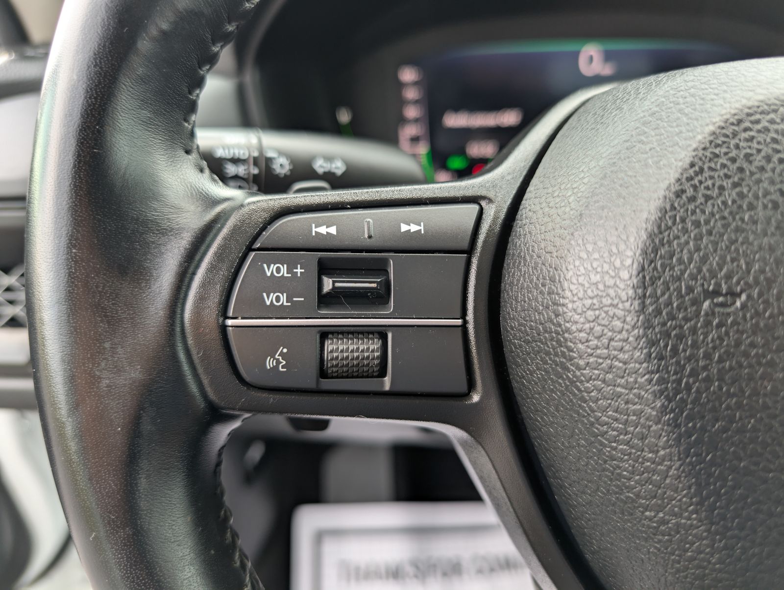 2023 Honda Accord Hybrid EX-L photo 17