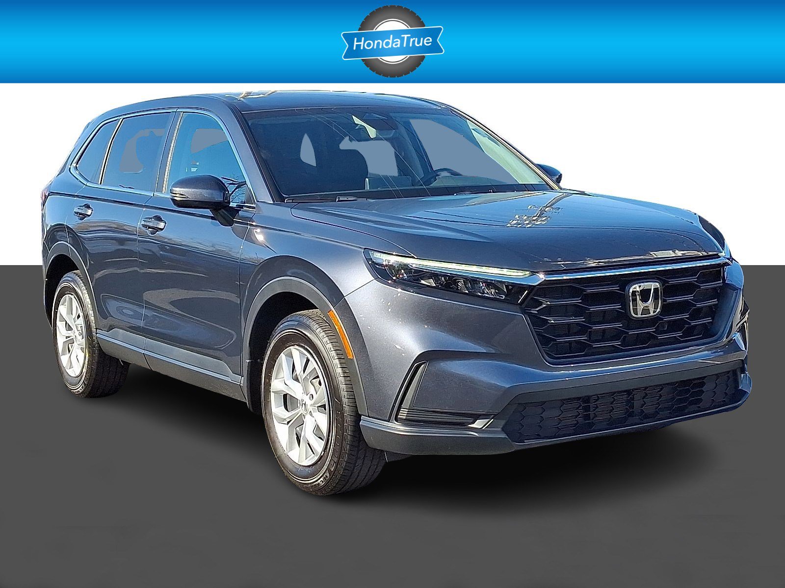 2025 Honda CR-V LX's photo