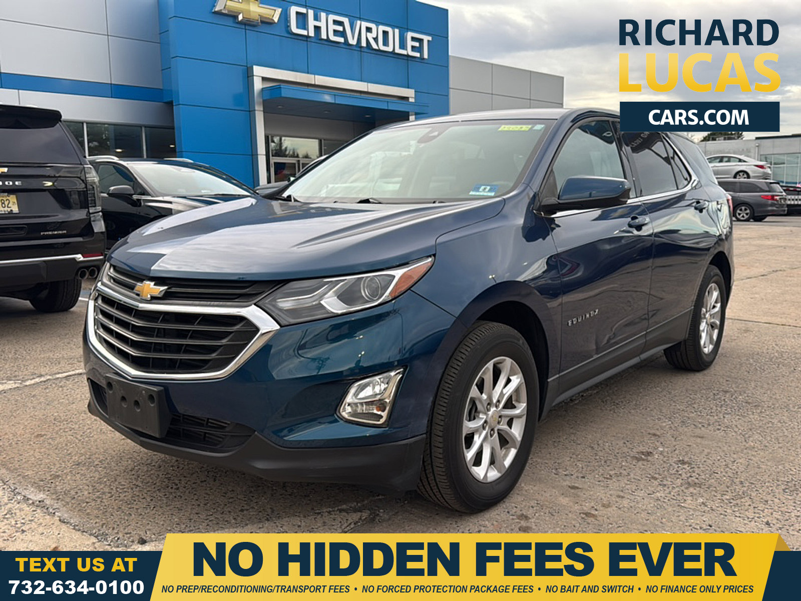2020 Chevrolet Equinox
