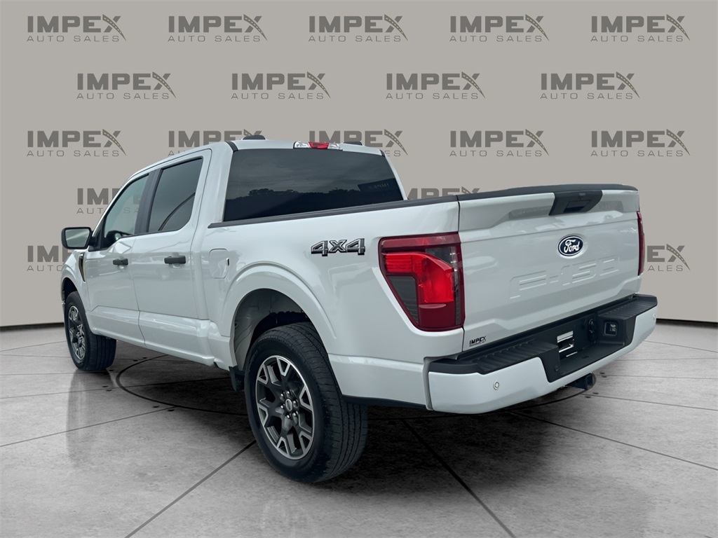 2024 Ford F-150 STX photo 2