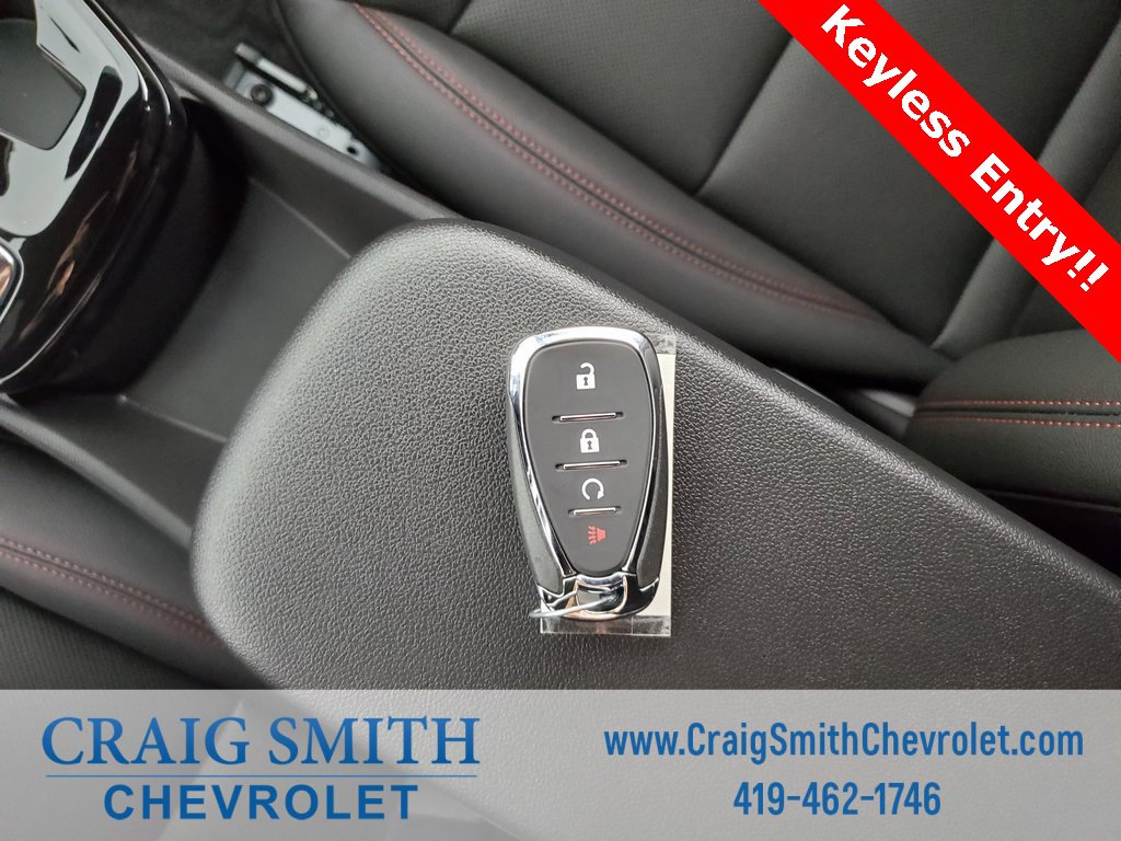 2026 Chevrolet Trax photo 2