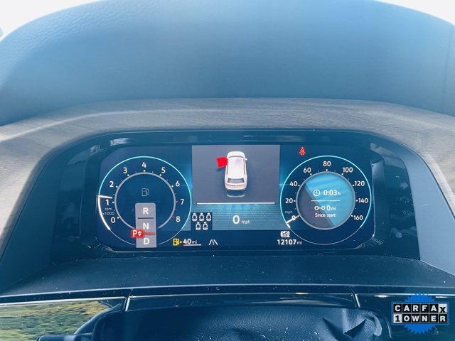 2024 Volkswagen Atlas SE Technology photo 2