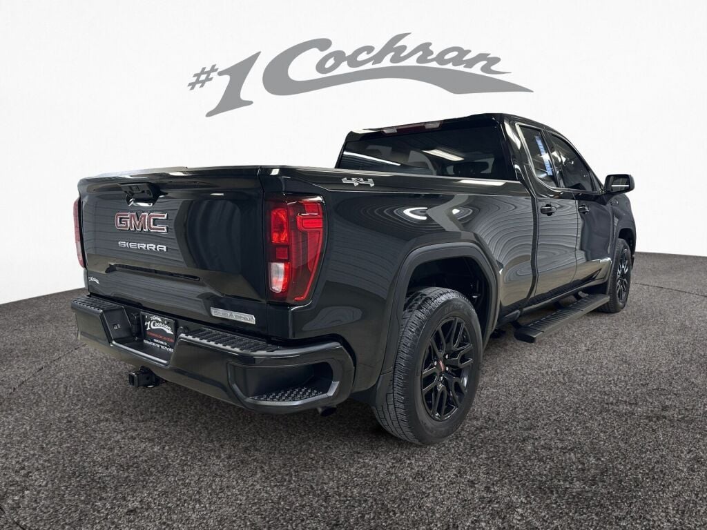 2023 Gmc Sierra 1500 Elevation photo 25