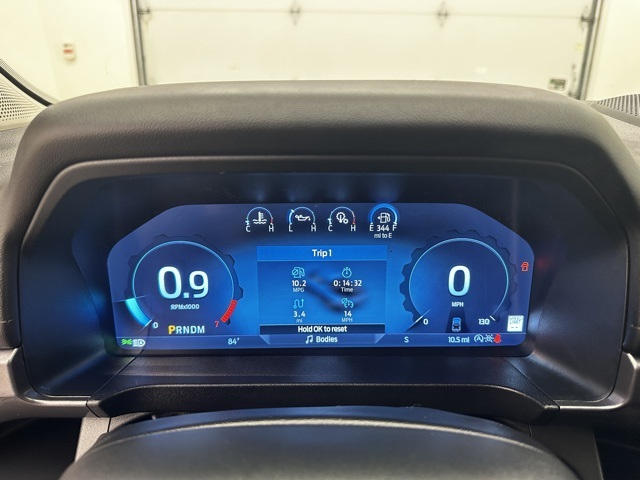 2025 Ford Ranger Lariat photo 28