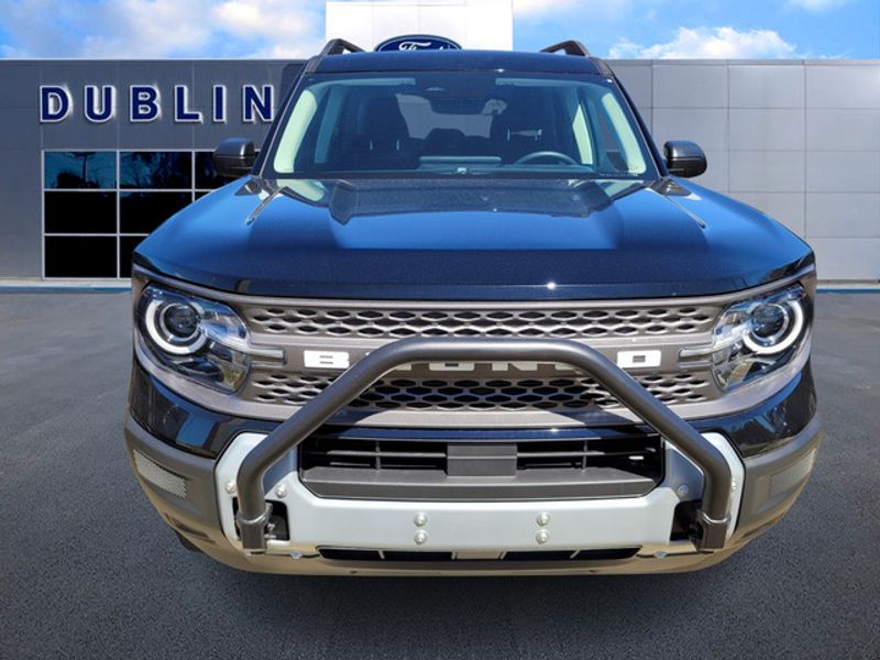 2025 Ford Bronco Sport Big Bend photo 2