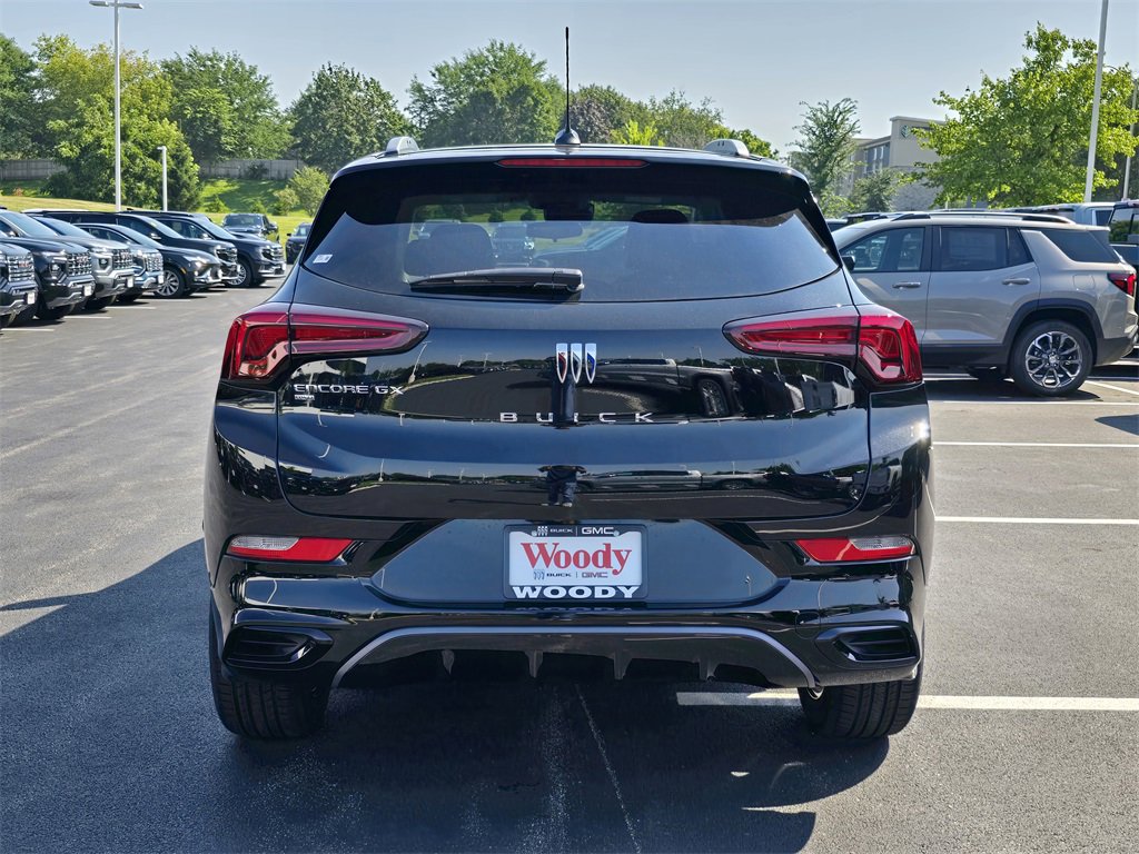 2026 Buick Encore GX Sport Touring photo 4