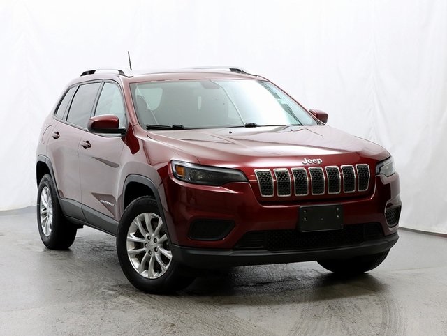 2020 Jeep Cherokee Latitude's photo