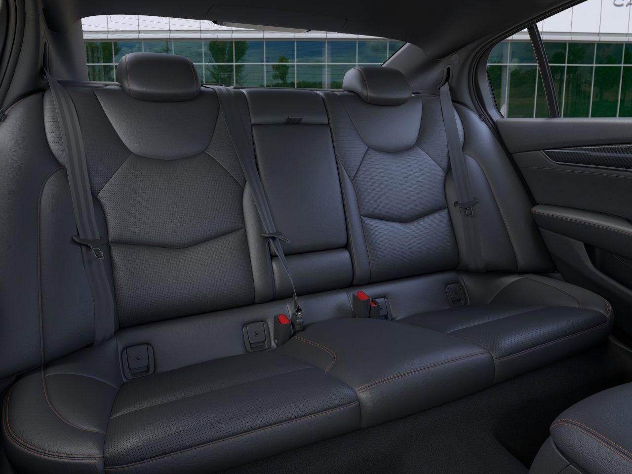 2026 Cadillac CT5 V photo 17