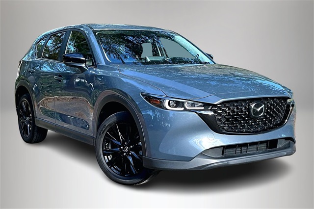 2025 Mazda CX-5 S Carbon Edition