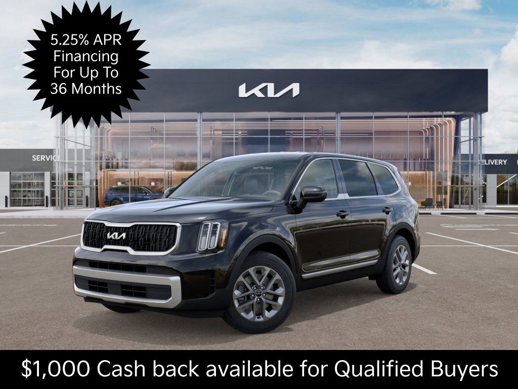 2025 Kia Telluride