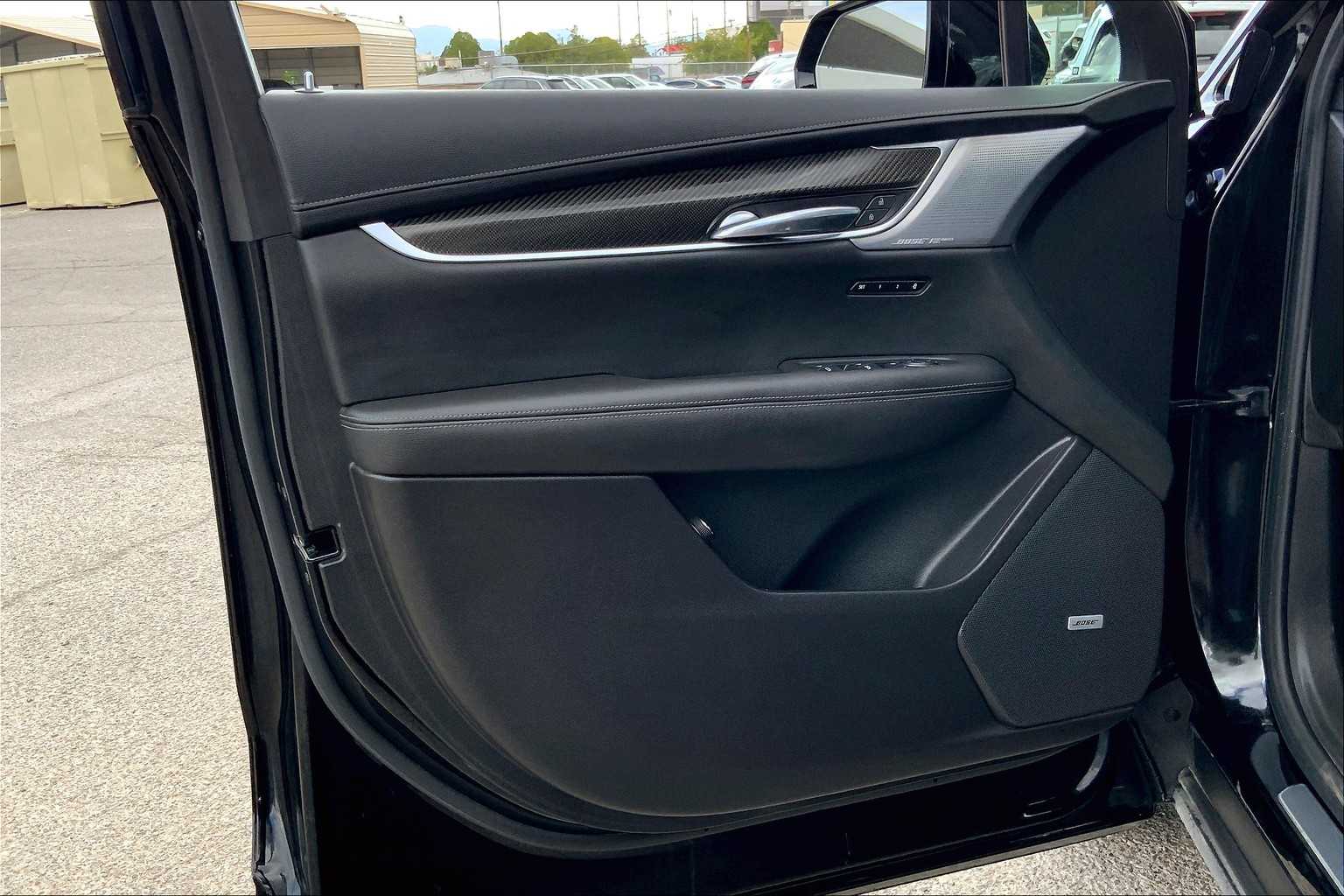 2023 Cadillac XT6 Sport photo 20