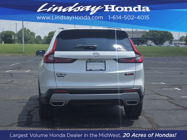 2026 Honda CR-V Hybrid photo 13
