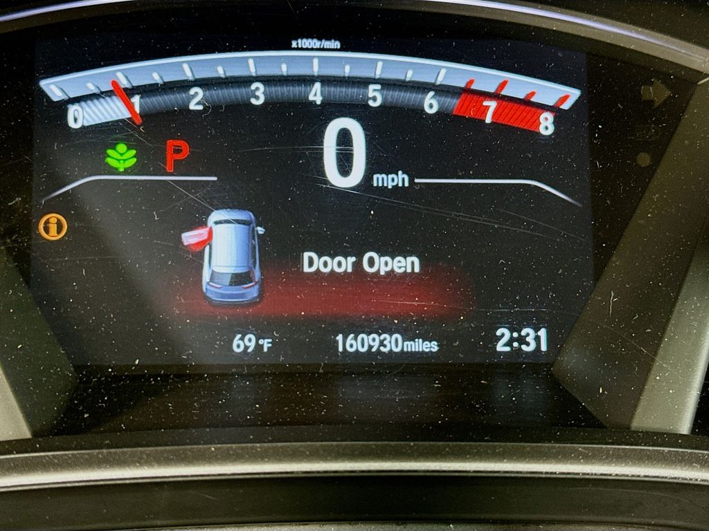 2018 Honda CR-V EX-L photo 11