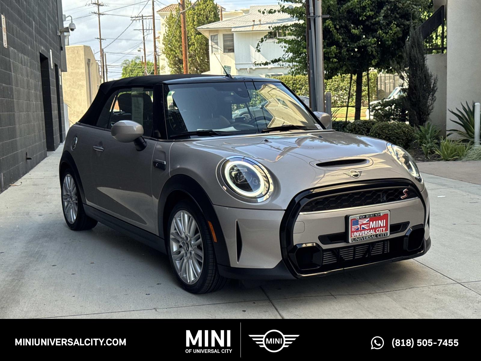 2023 MINI Convertible