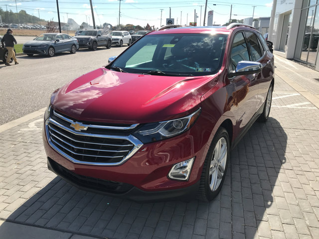 2019 Chevrolet Equinox Premier photo 2