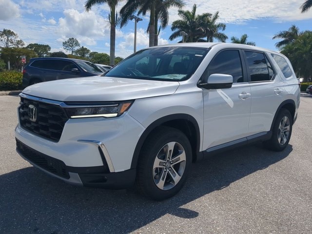 2025 Honda Pilot EX-L photo 6