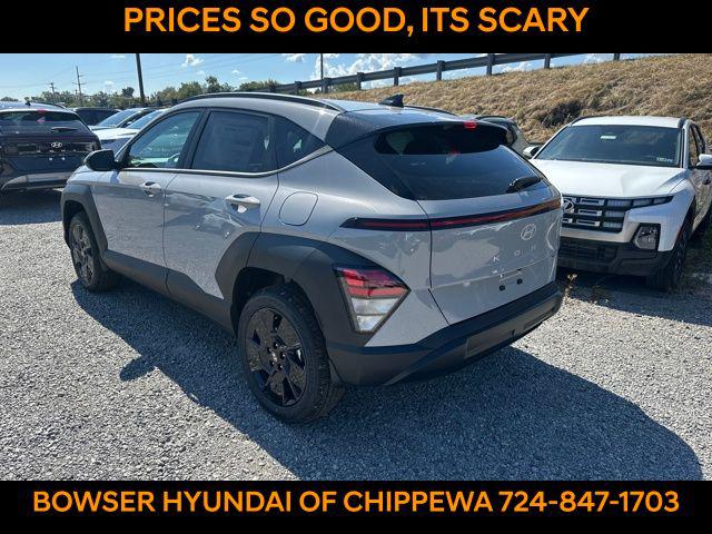 2026 Hyundai Kona SEL photo 3