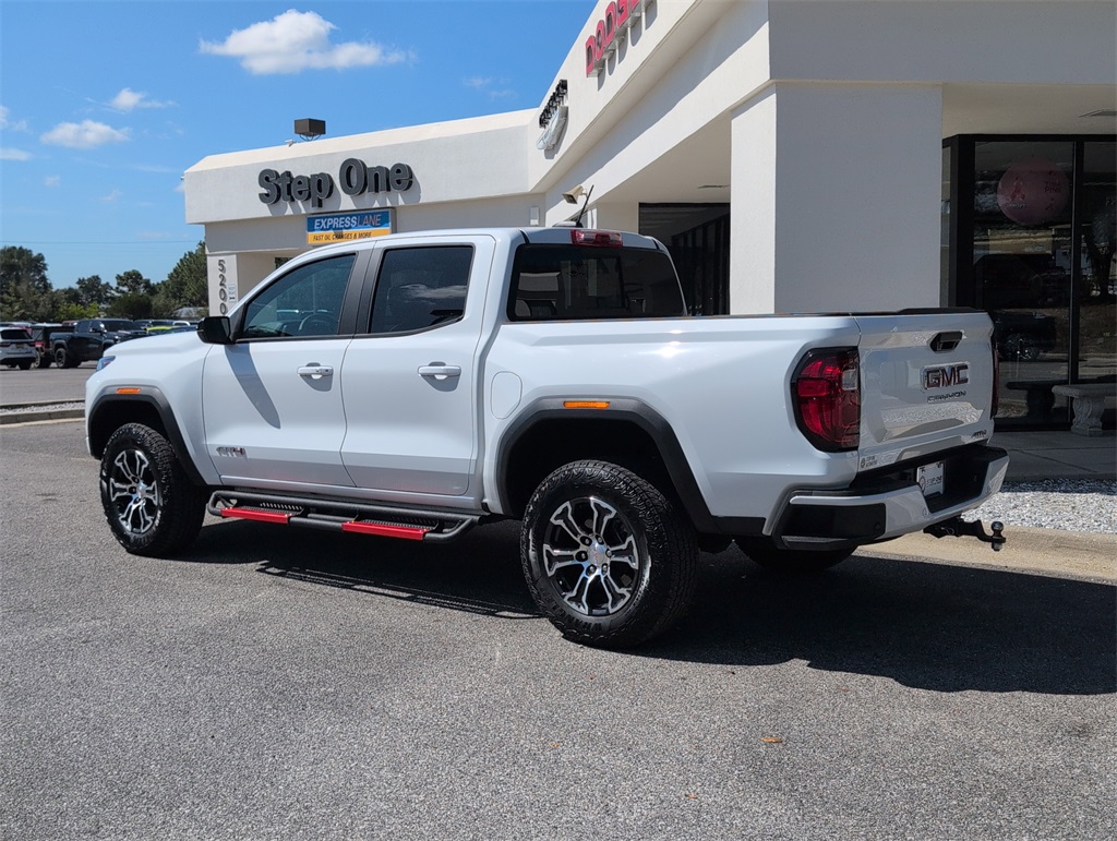 2025 Gmc Canyon AT4 photo 4