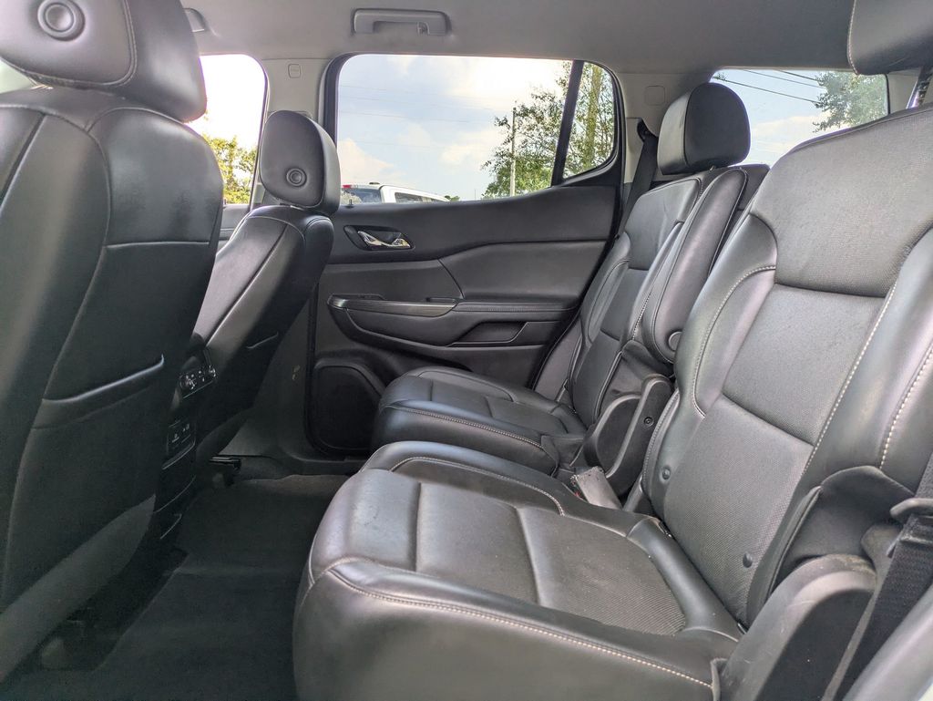 2021 Gmc Acadia SLT photo 21