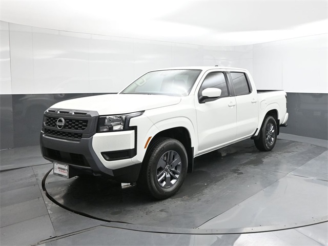2025 Nissan Frontier SV's photo