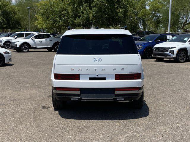 2026 Hyundai Santa Fe Limited photo 3