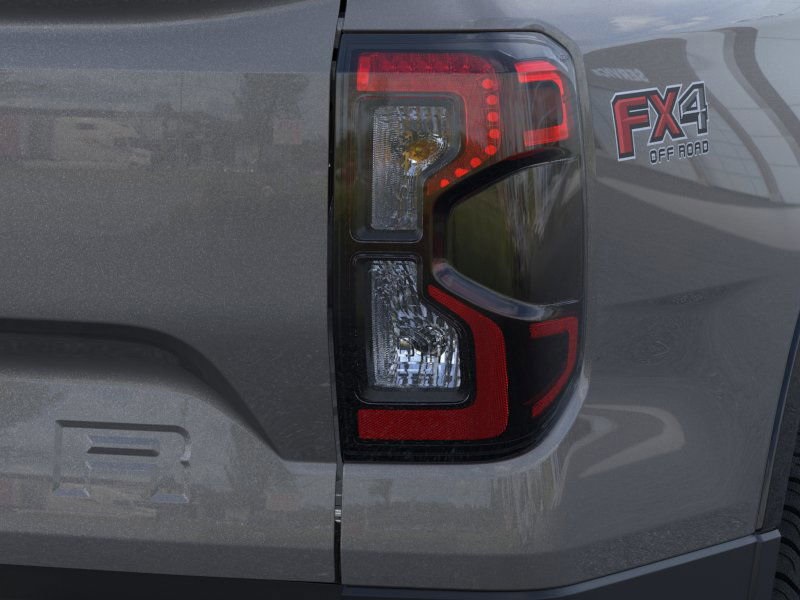 2025 Ford Ranger XLT photo 19