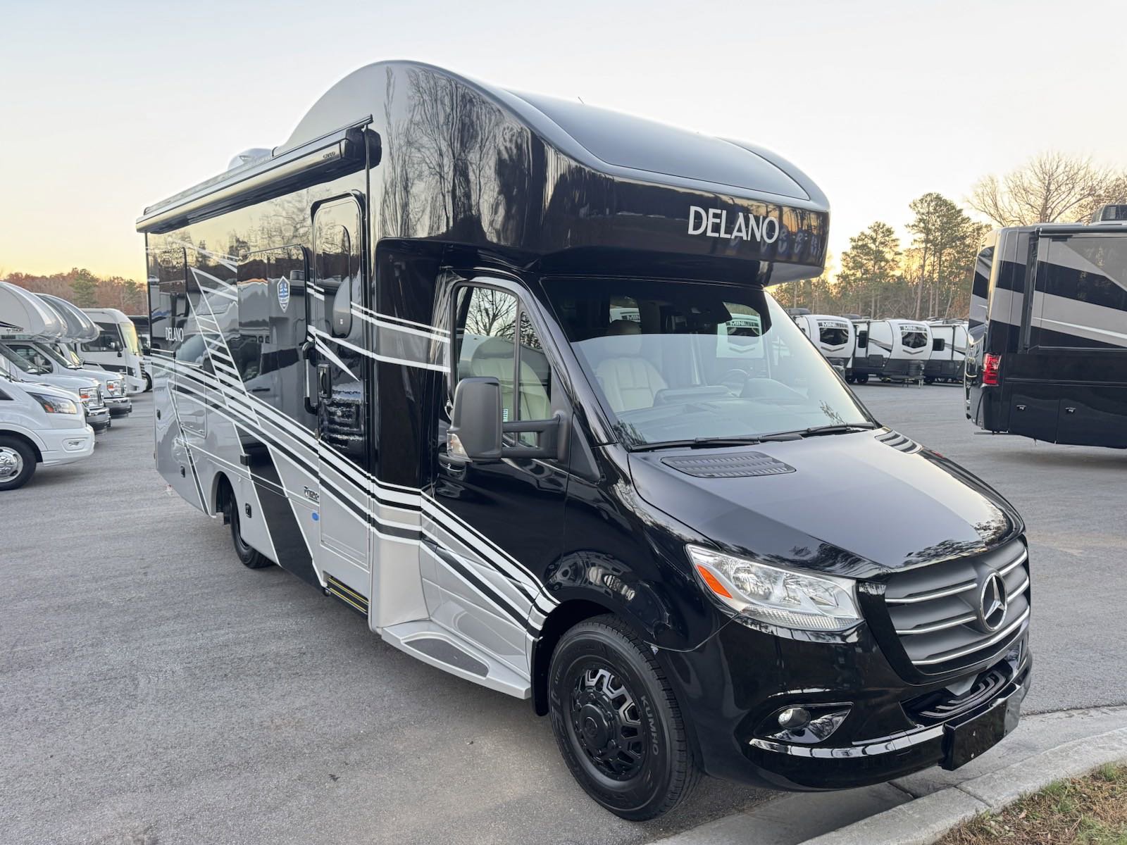 2023 Mercedes-Benz Sprinter