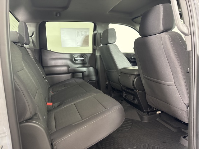 2024 Chevrolet Silverado 1500 Custom Trail Boss photo 4