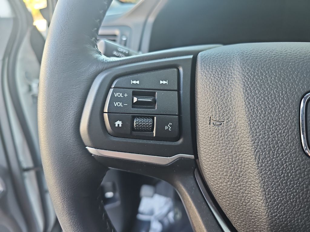 2024 Honda Ridgeline RTL photo 14