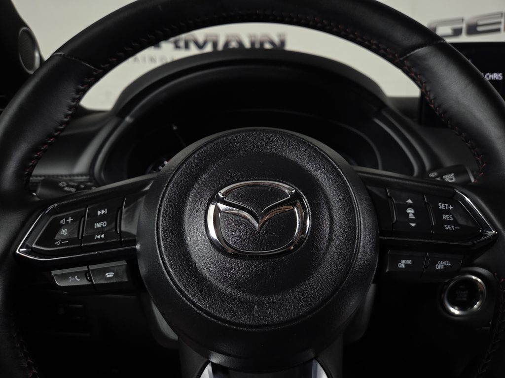 2023 Mazda CX-5 2.5 Turbo photo 19