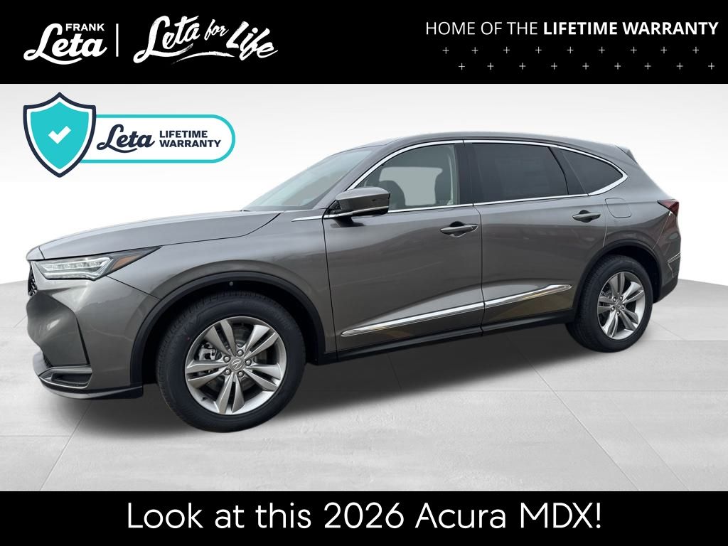 2026 Acura MDX Base's photo