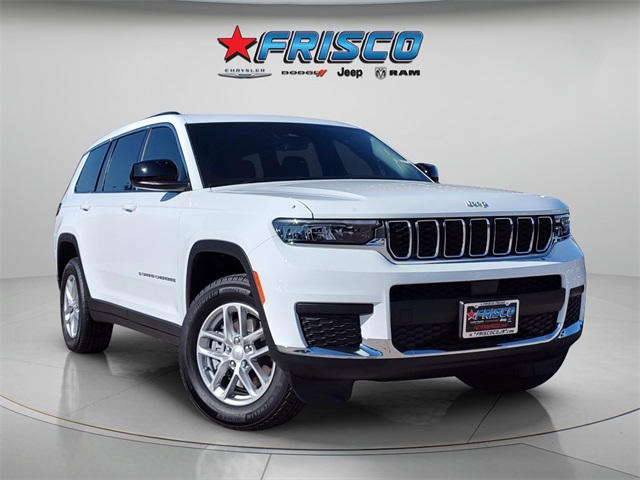 2025 Jeep Grand Cherokee L Laredo's photo