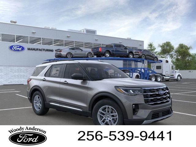 2025 Ford Explorer photo 5