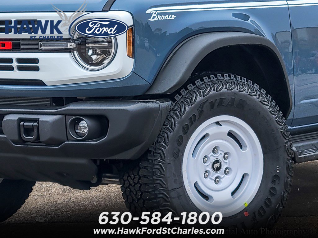 2025 FORD BRONCO - Image 2