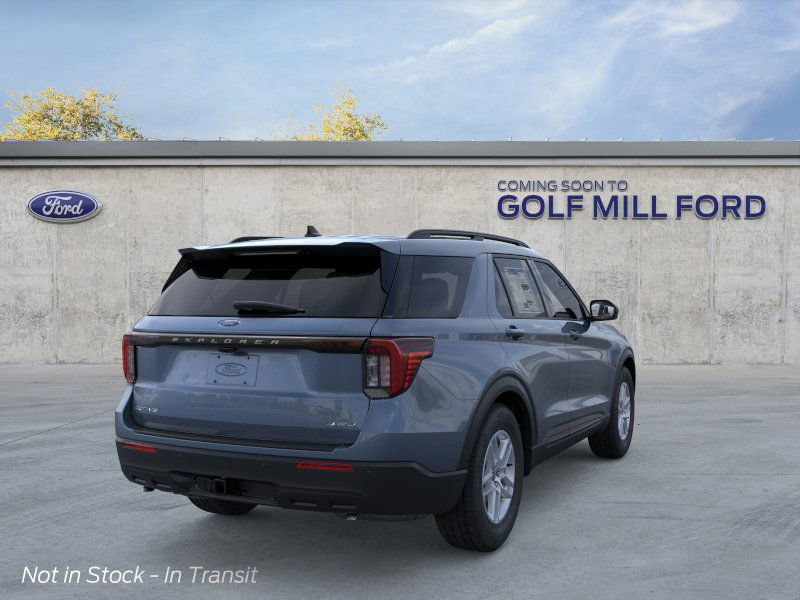 2026 FORD EXPLORER - Image 7